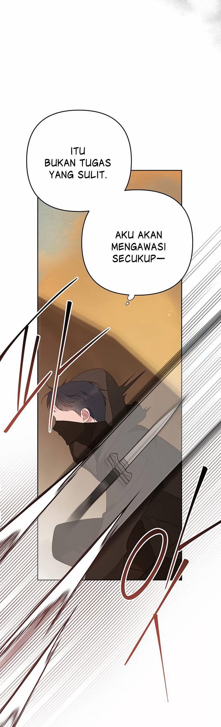 Baby Tyrant Chapter 80 - halaman 7