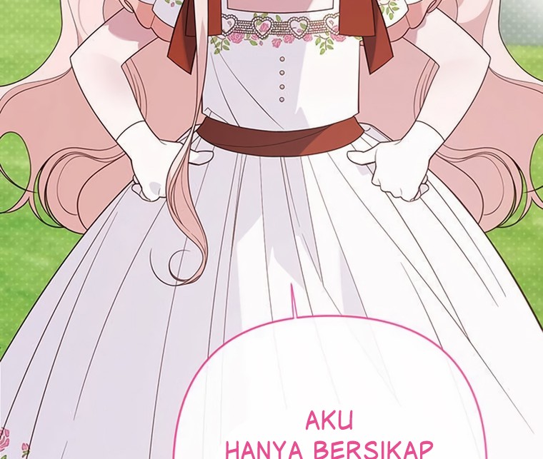 Baby Tyrant Chapter 80 - halaman 75