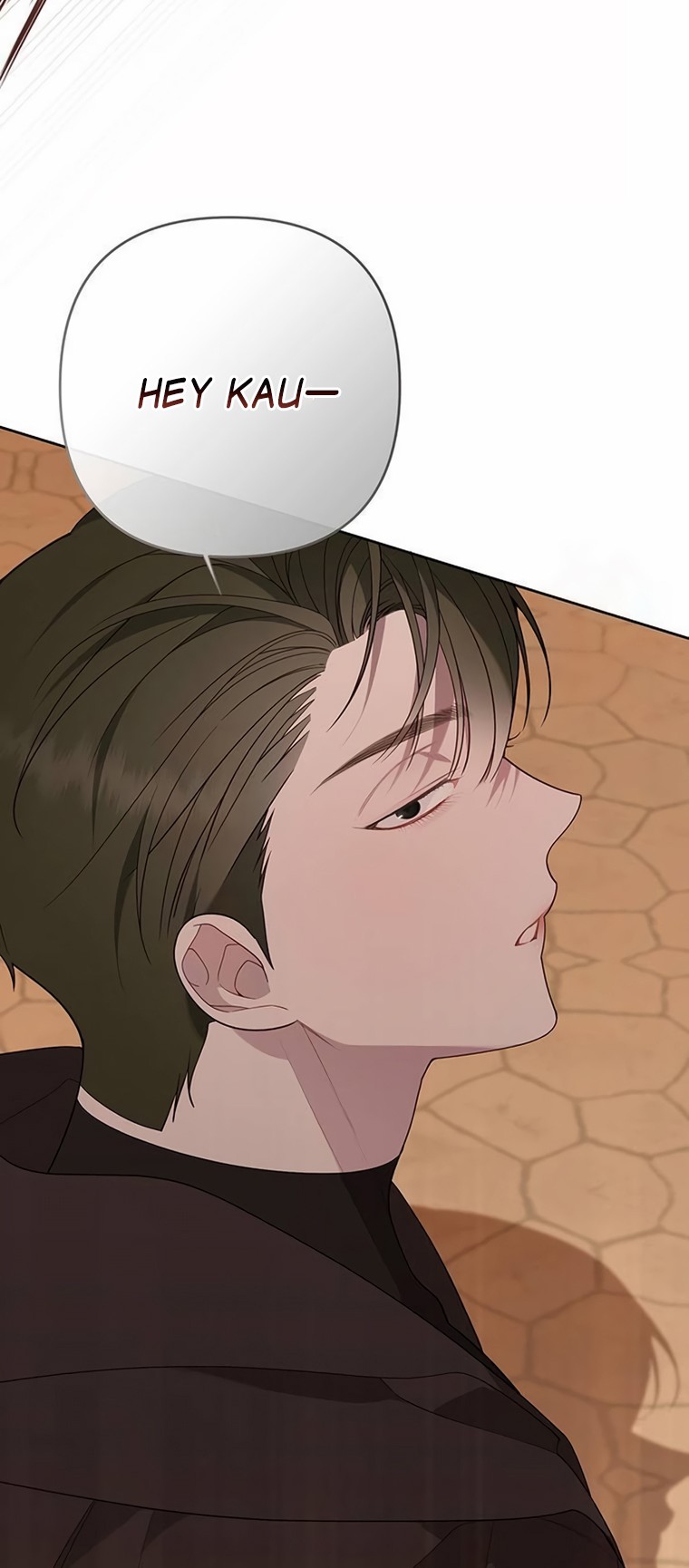 Baby Tyrant Chapter 80 - halaman 8
