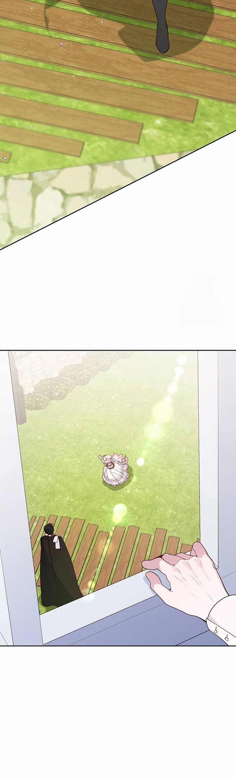 Baby Tyrant Chapter 80 - halaman 82