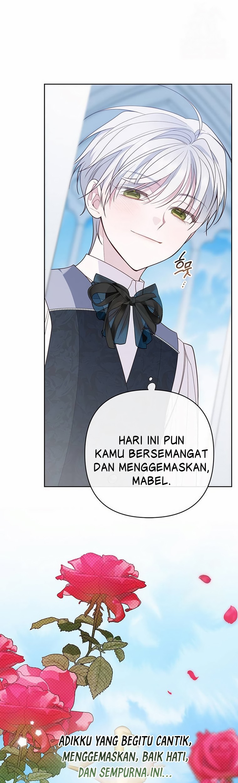 Baby Tyrant Chapter 80 - halaman 84