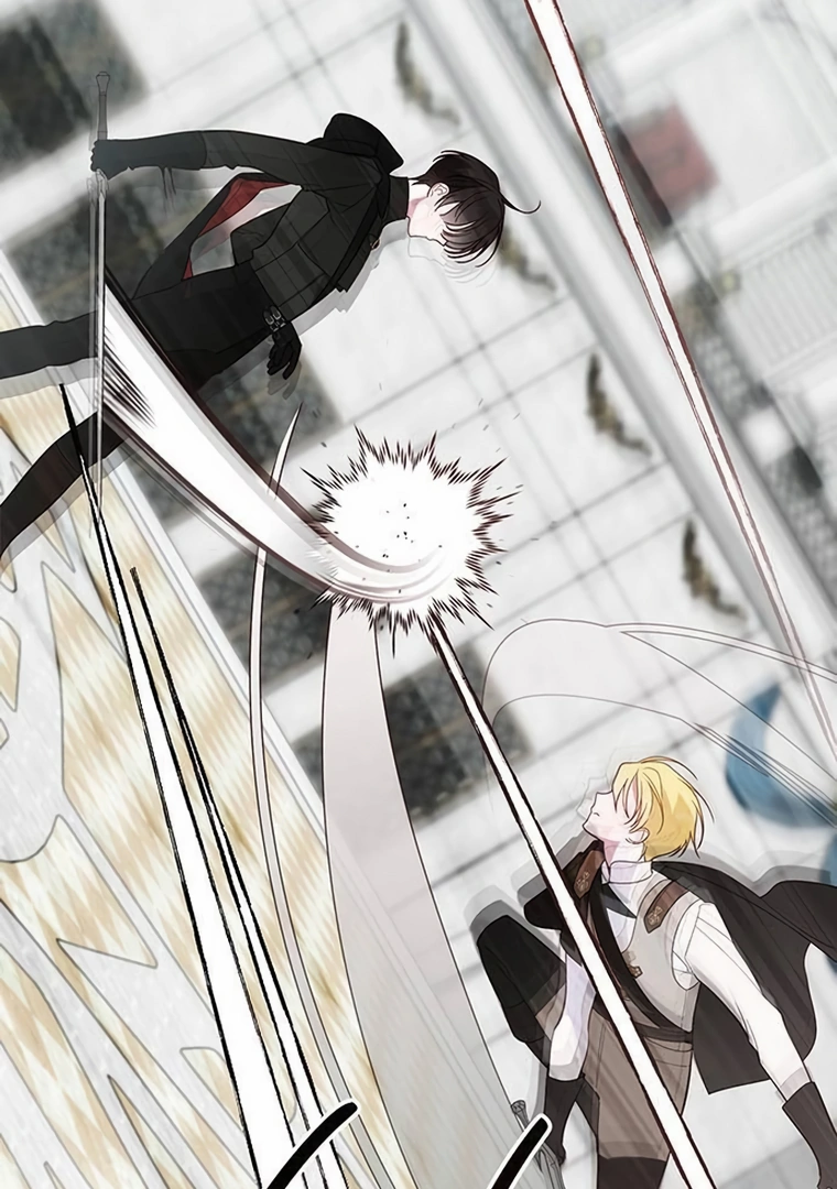 Baby Tyrant Chapter 81 - halaman 119