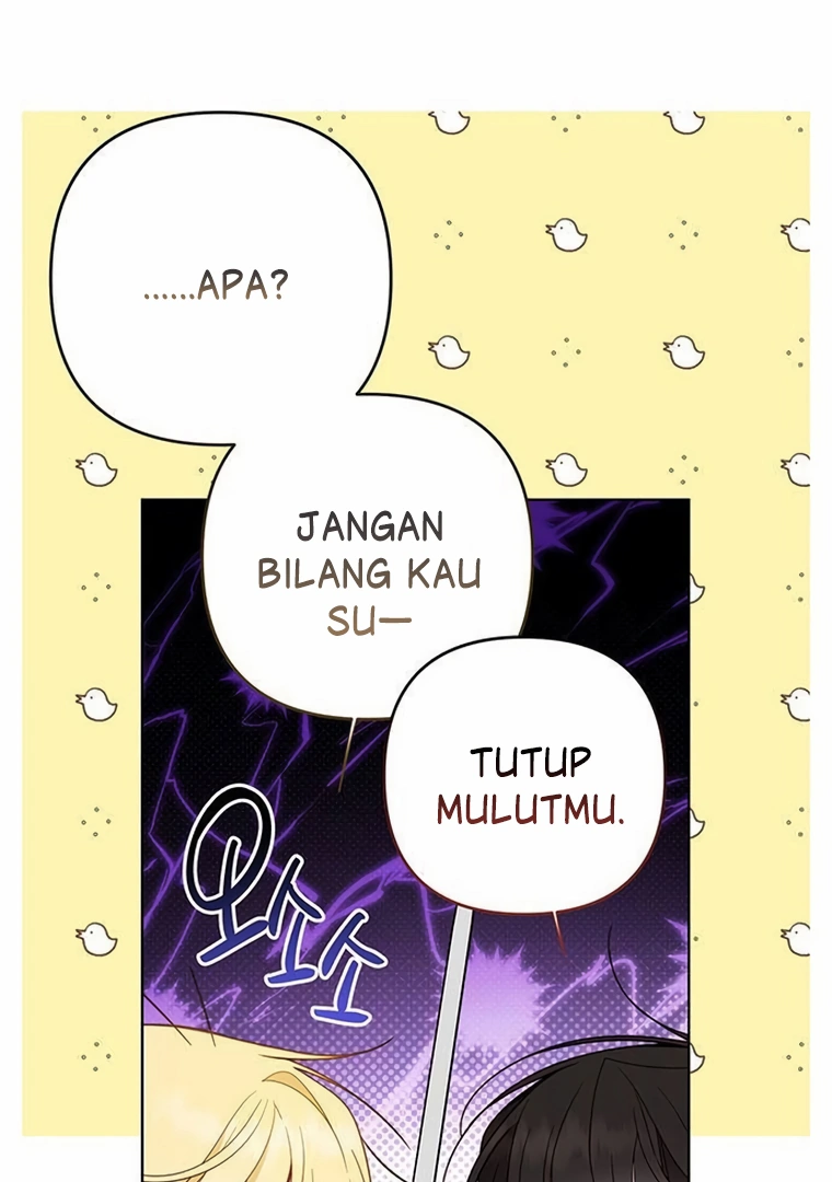 Baby Tyrant Chapter 81 - halaman 129