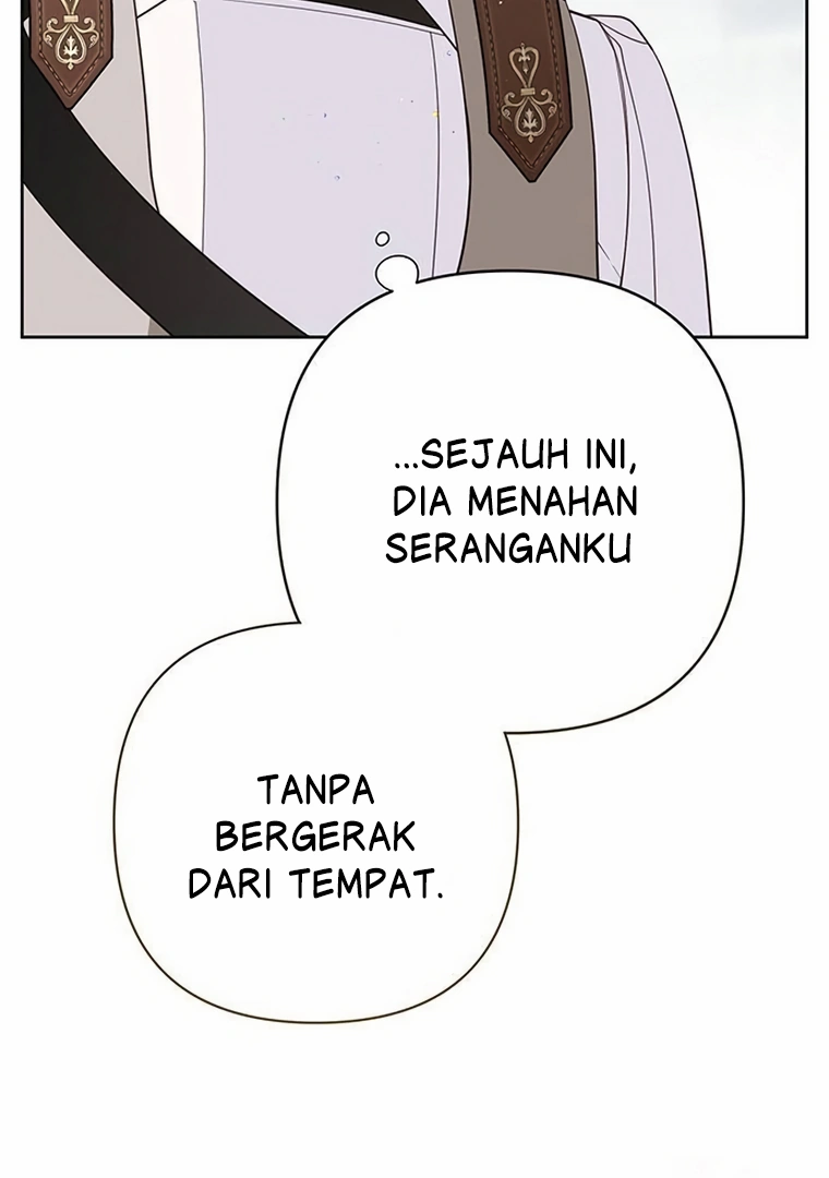 Baby Tyrant Chapter 81 - halaman 136