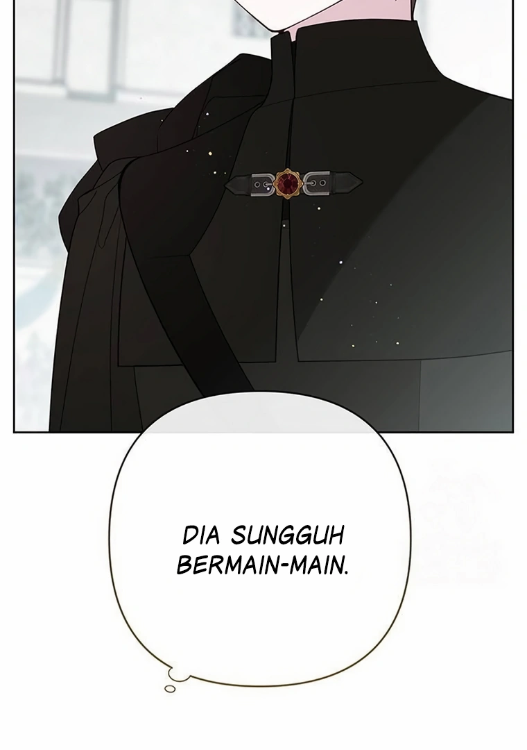 Baby Tyrant Chapter 81 - halaman 138