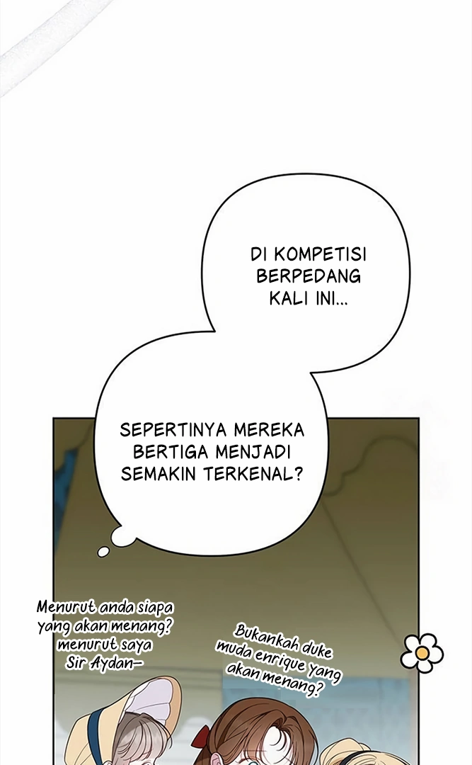 Baby Tyrant Chapter 81 - halaman 35