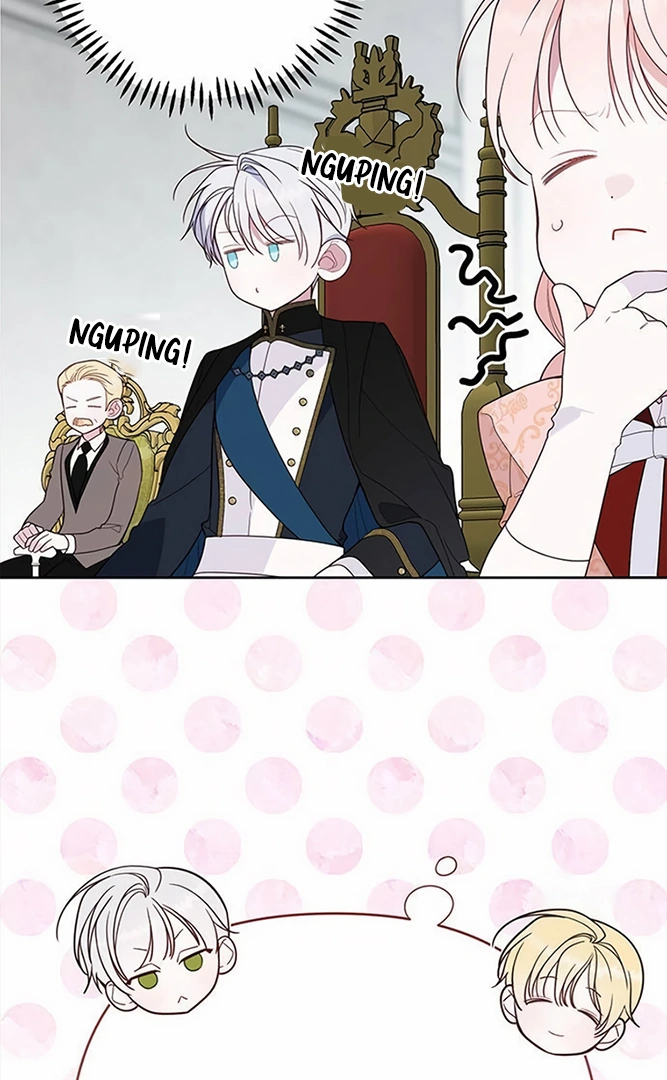 Baby Tyrant Chapter 81 - halaman 39