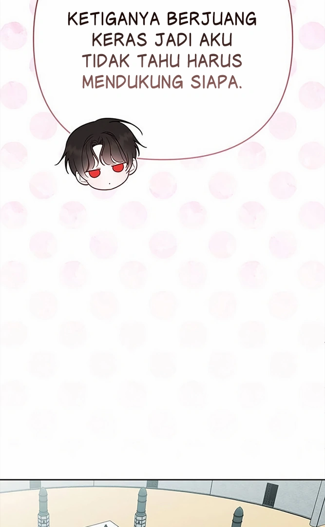 Baby Tyrant Chapter 81 - halaman 40