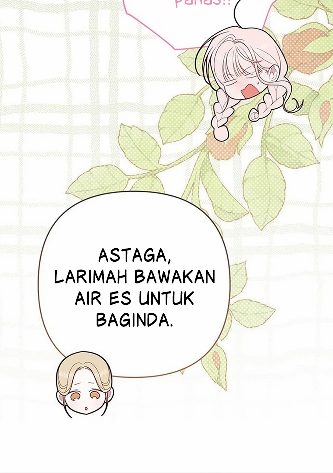 Baby Tyrant Chapter 81 - halaman 46