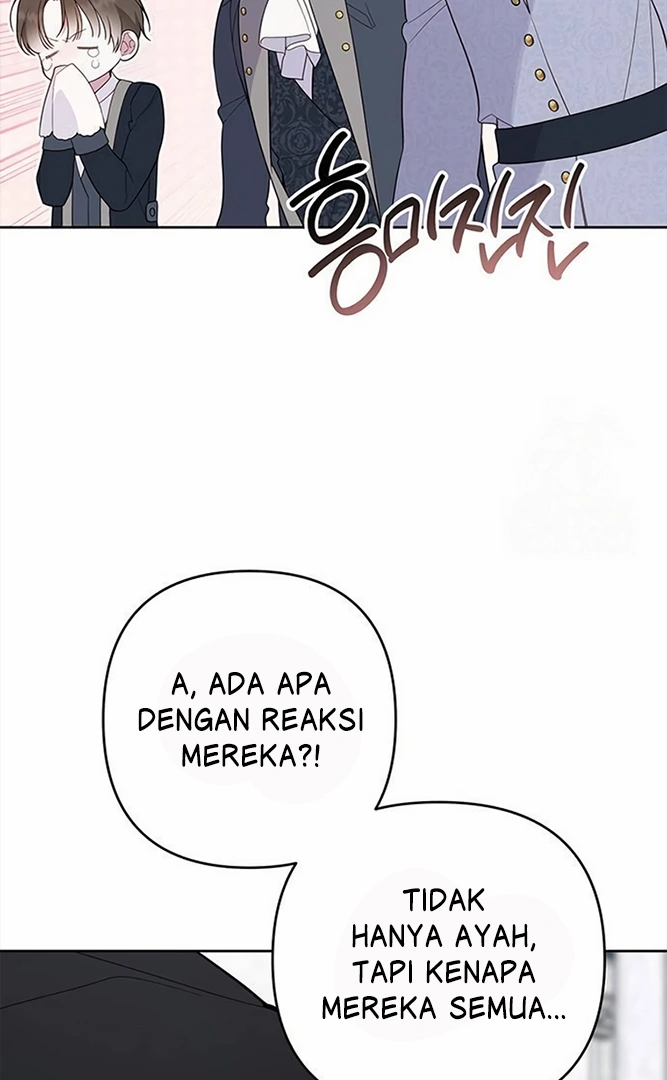Baby Tyrant Chapter 81 - halaman 54