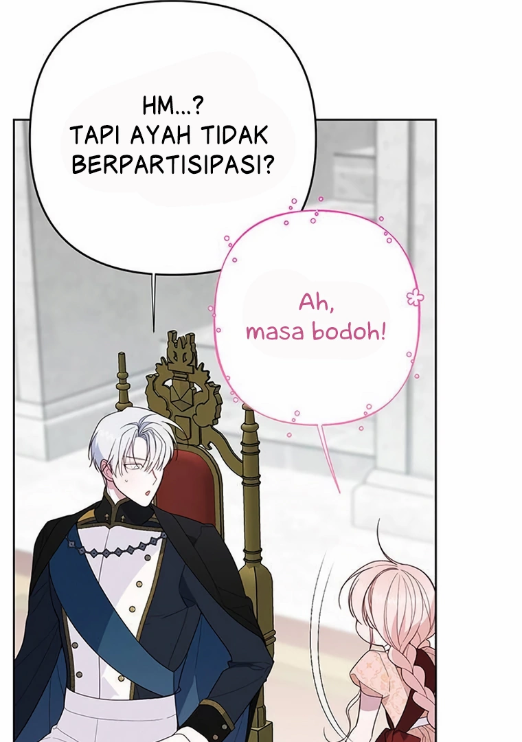 Baby Tyrant Chapter 81 - halaman 62