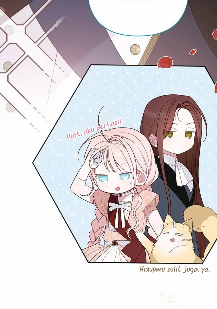 Baby Tyrant Chapter 81 - halaman 66