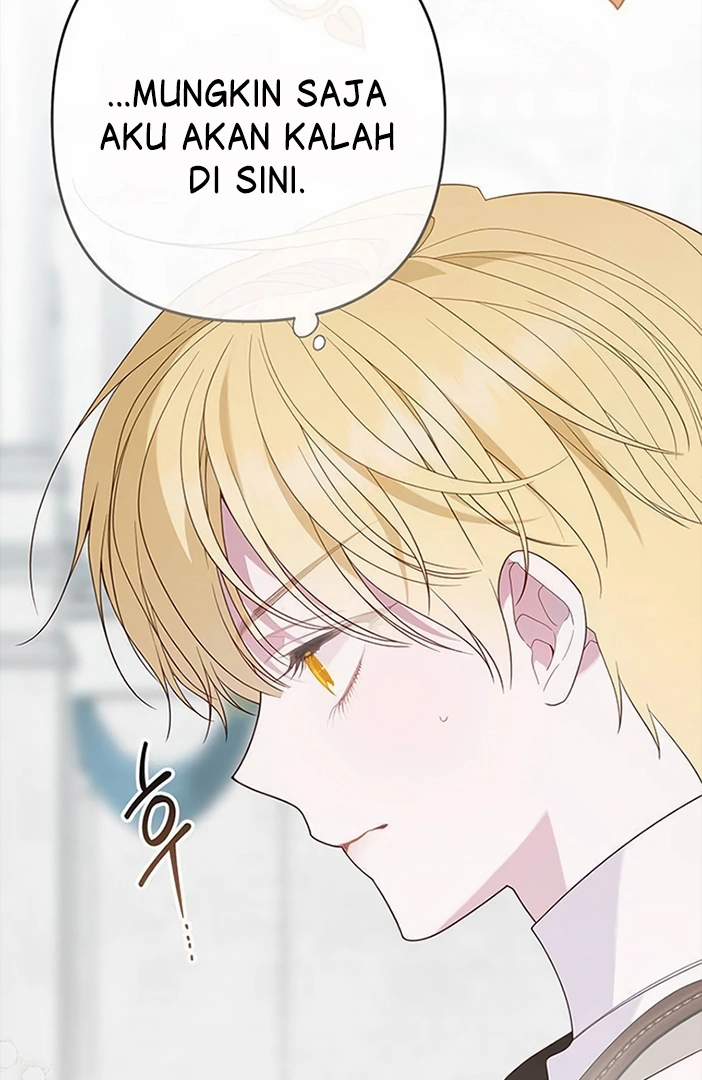 Baby Tyrant Chapter 81 - halaman 83