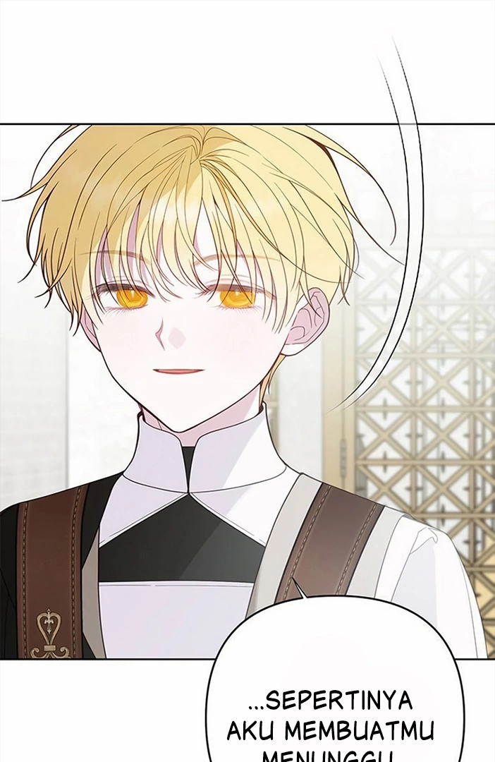 Baby Tyrant Chapter 81 - halaman 96