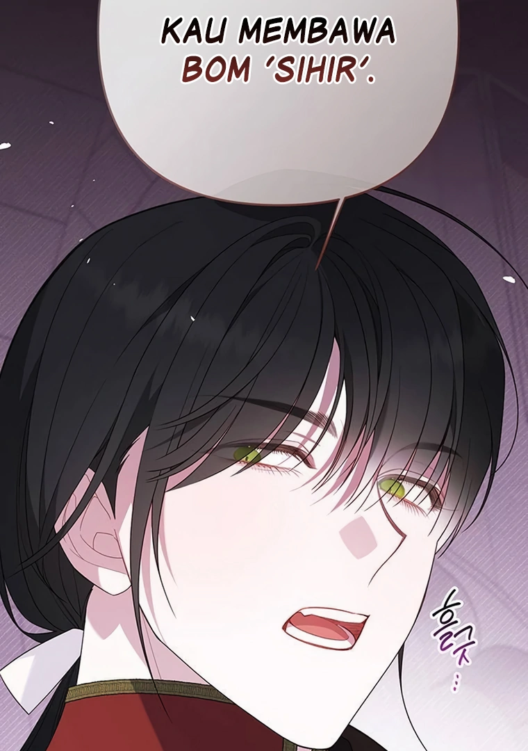Baby Tyrant Chapter 82 - halaman 112