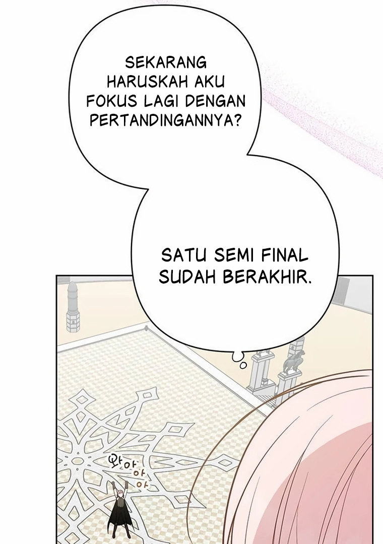 Baby Tyrant Chapter 82 - halaman 126