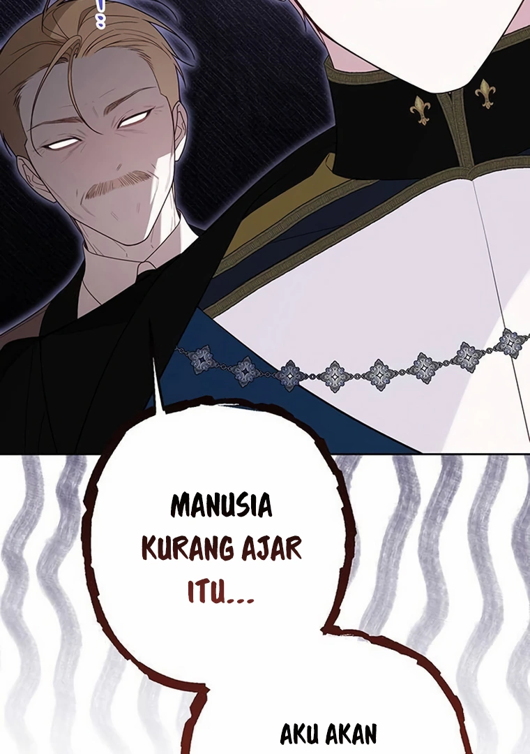 Baby Tyrant Chapter 82 - halaman 135
