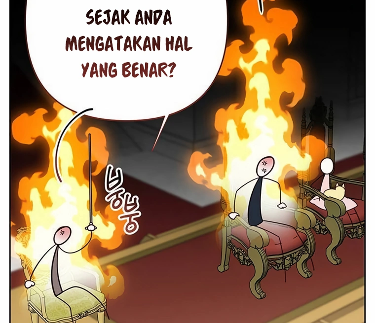 Baby Tyrant Chapter 82 - halaman 137