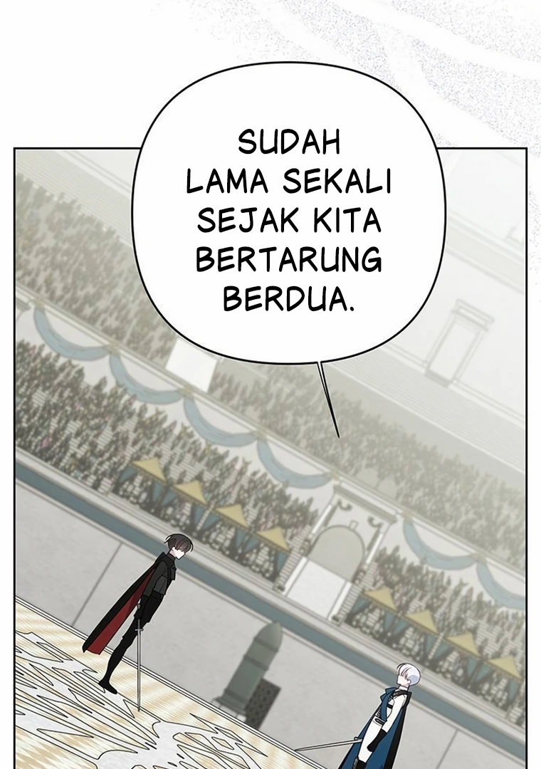 Baby Tyrant Chapter 82 - halaman 148