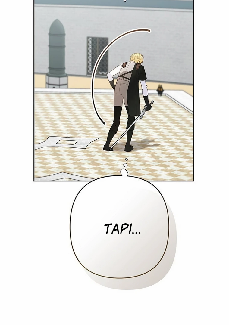Baby Tyrant Chapter 82 - halaman 23