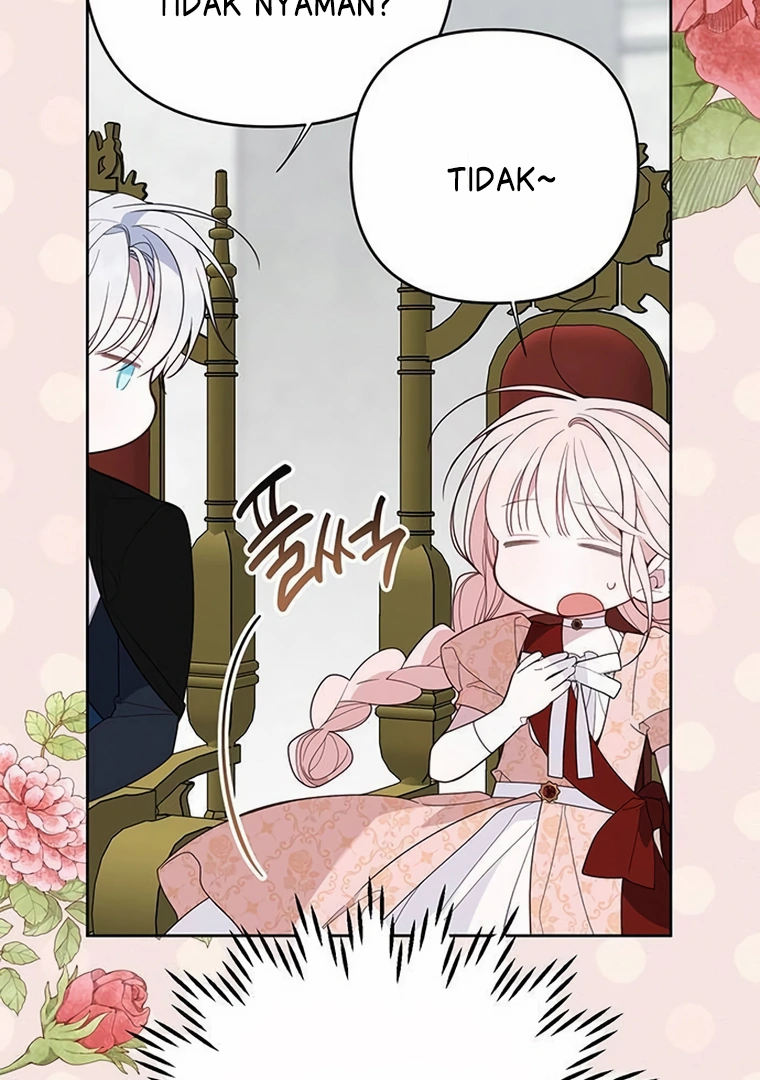Baby Tyrant Chapter 82 - halaman 37