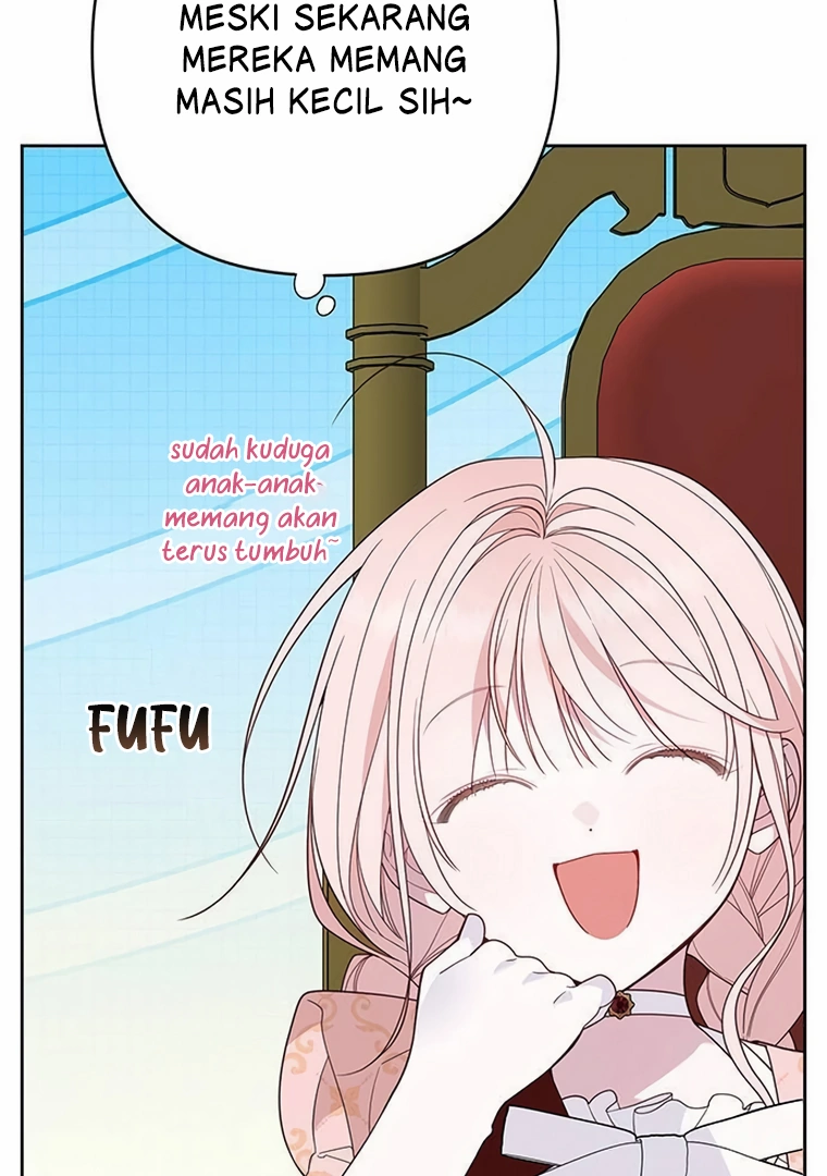 Baby Tyrant Chapter 82 - halaman 44