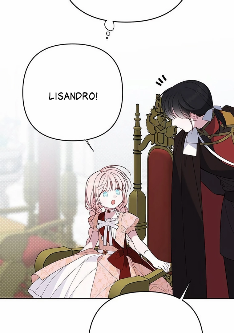 Baby Tyrant Chapter 82 - halaman 46