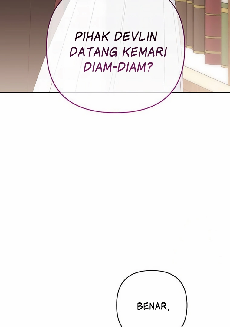 Baby Tyrant Chapter 82 - halaman 54