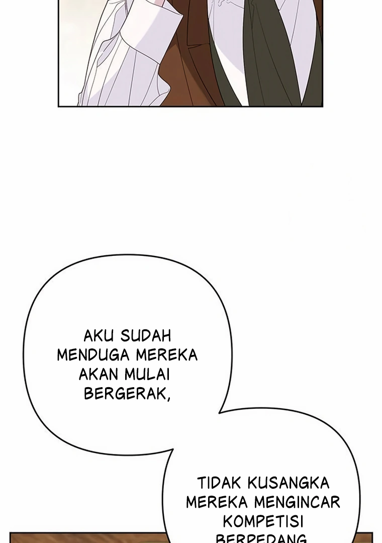 Baby Tyrant Chapter 82 - halaman 56