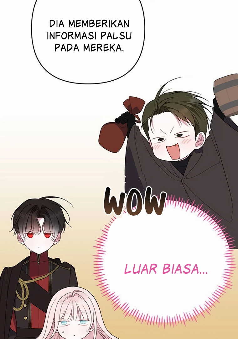 Baby Tyrant Chapter 82 - halaman 63