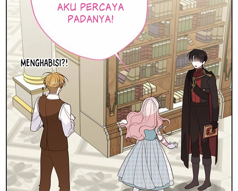 Baby Tyrant Chapter 82 - halaman 68