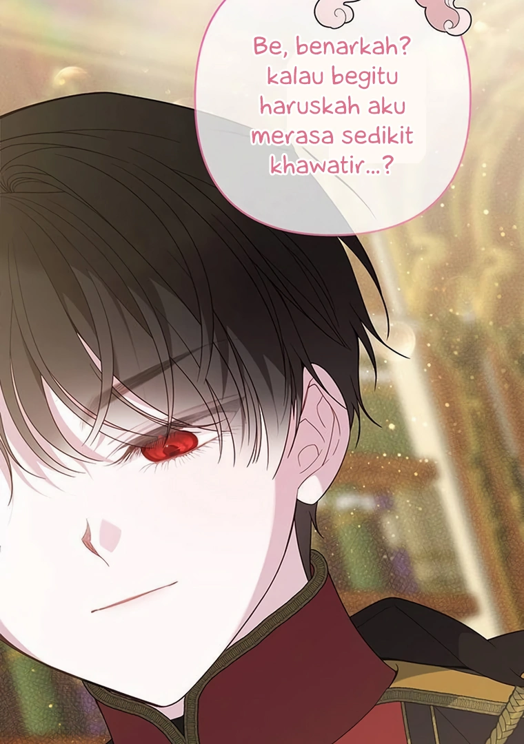 Baby Tyrant Chapter 82 - halaman 82