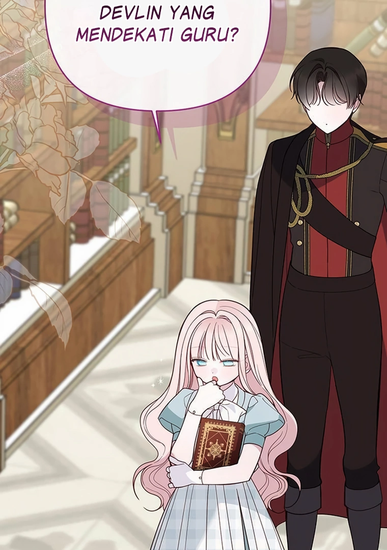 Baby Tyrant Chapter 82 - halaman 89