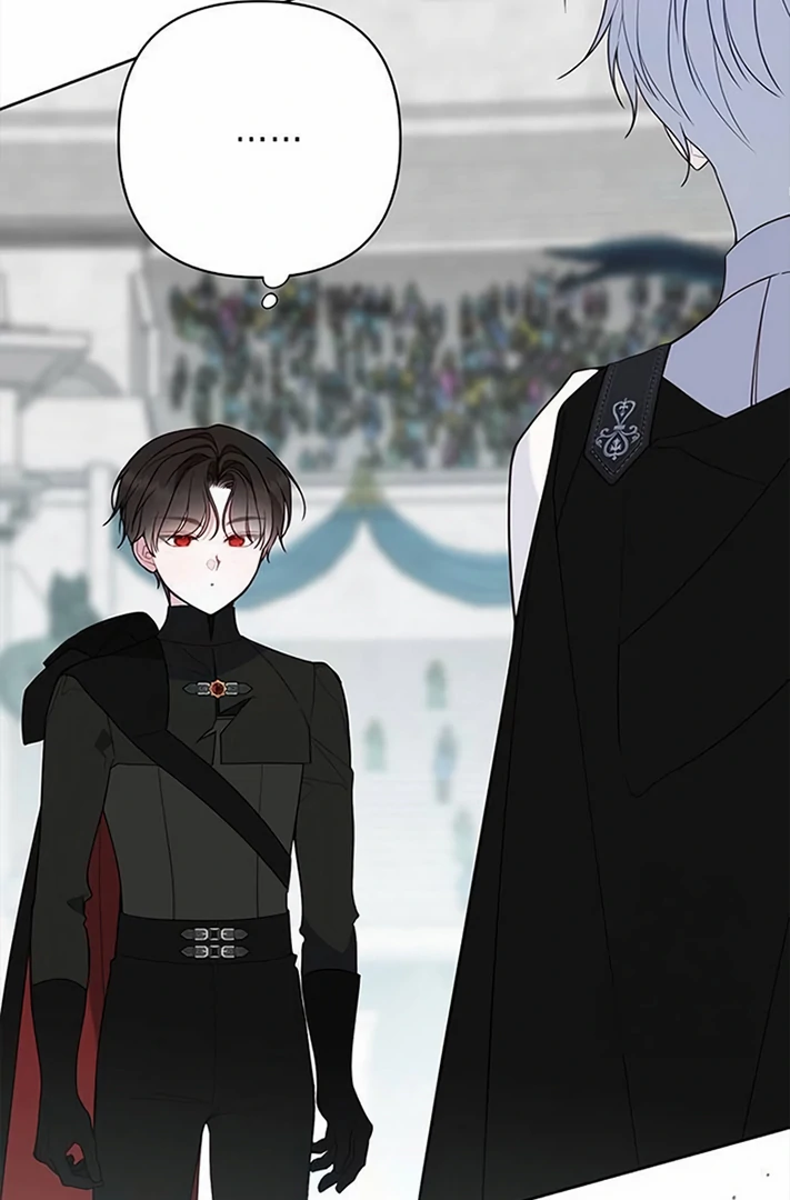 Baby Tyrant Chapter 83 - halaman 106