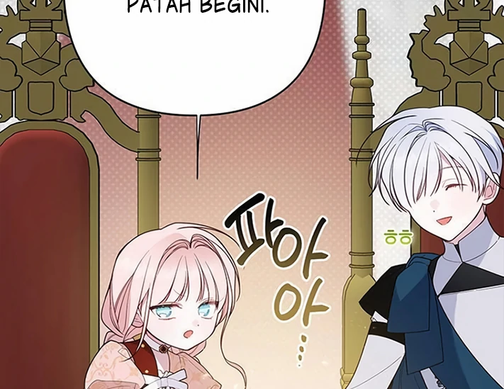 Baby Tyrant Chapter 83 - halaman 116