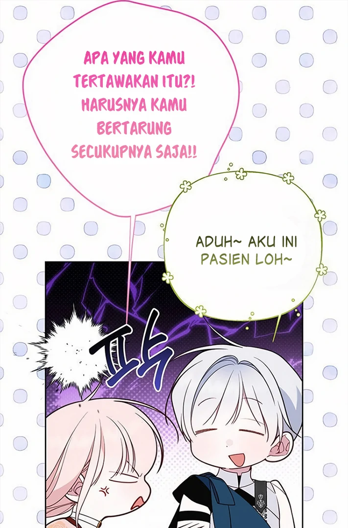 Baby Tyrant Chapter 83 - halaman 118