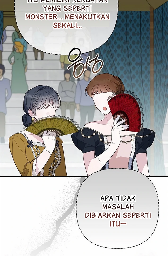 Baby Tyrant Chapter 83 - halaman 122