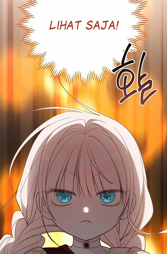 Baby Tyrant Chapter 83 - halaman 127