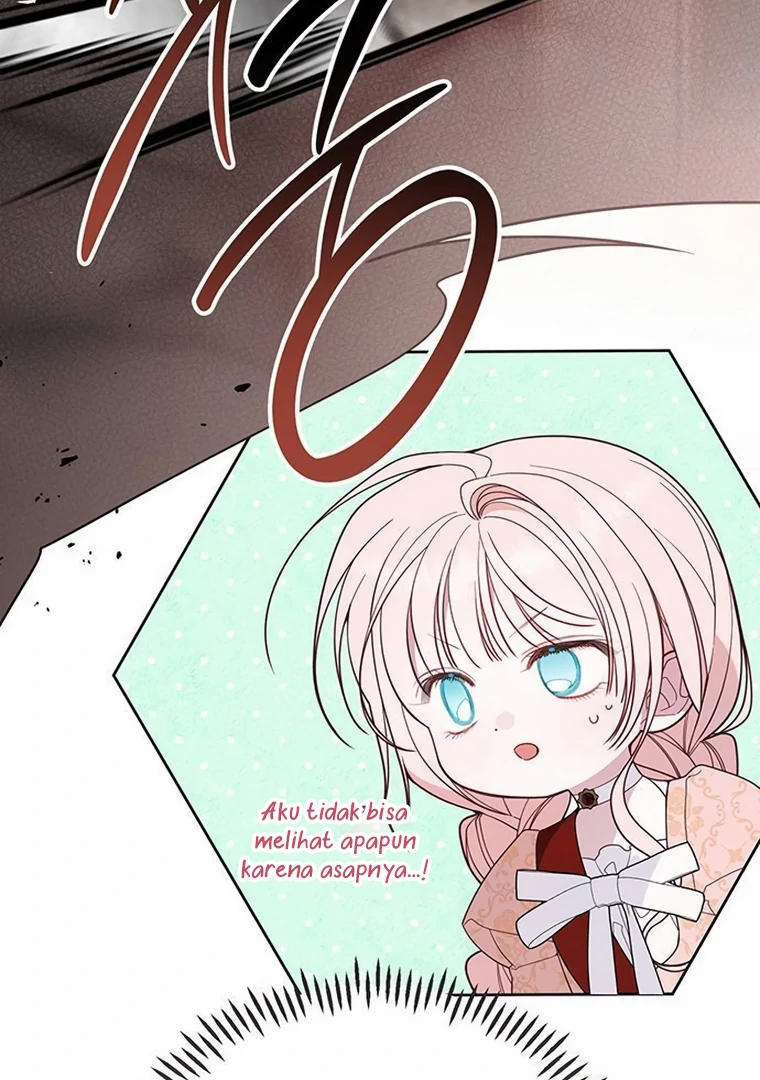 Baby Tyrant Chapter 83 - halaman 18