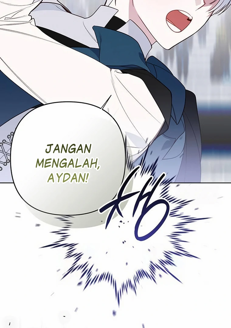 Baby Tyrant Chapter 83 - halaman 31