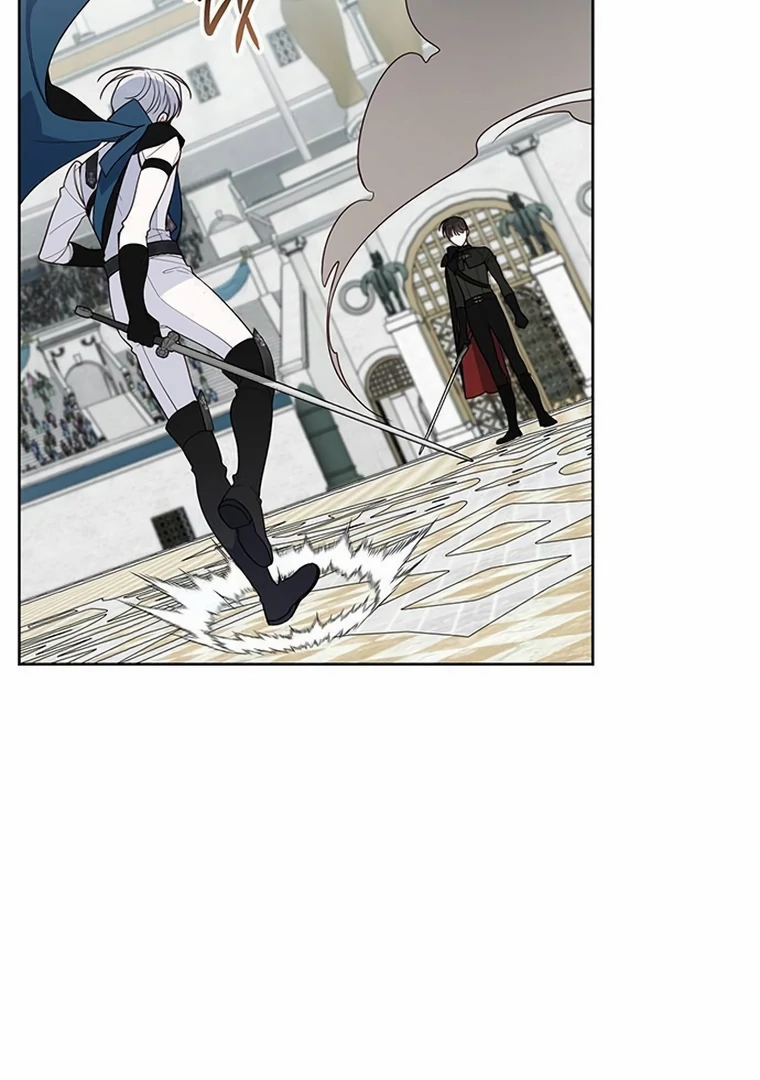 Baby Tyrant Chapter 83 - halaman 35
