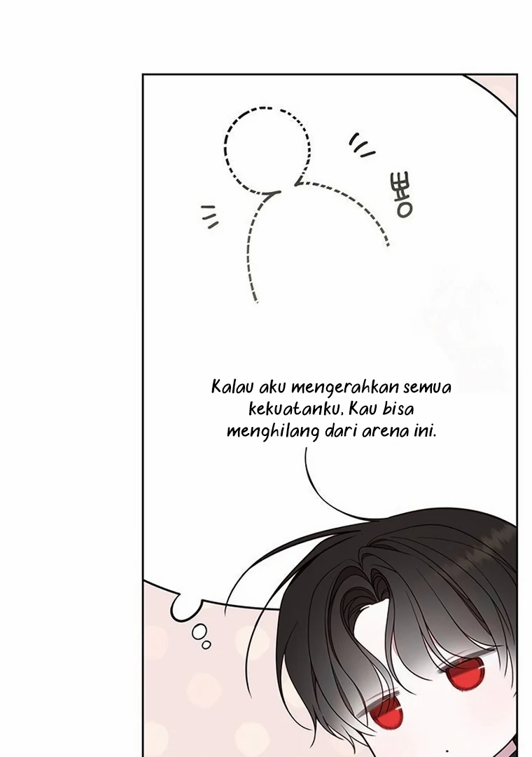 Baby Tyrant Chapter 83 - halaman 36