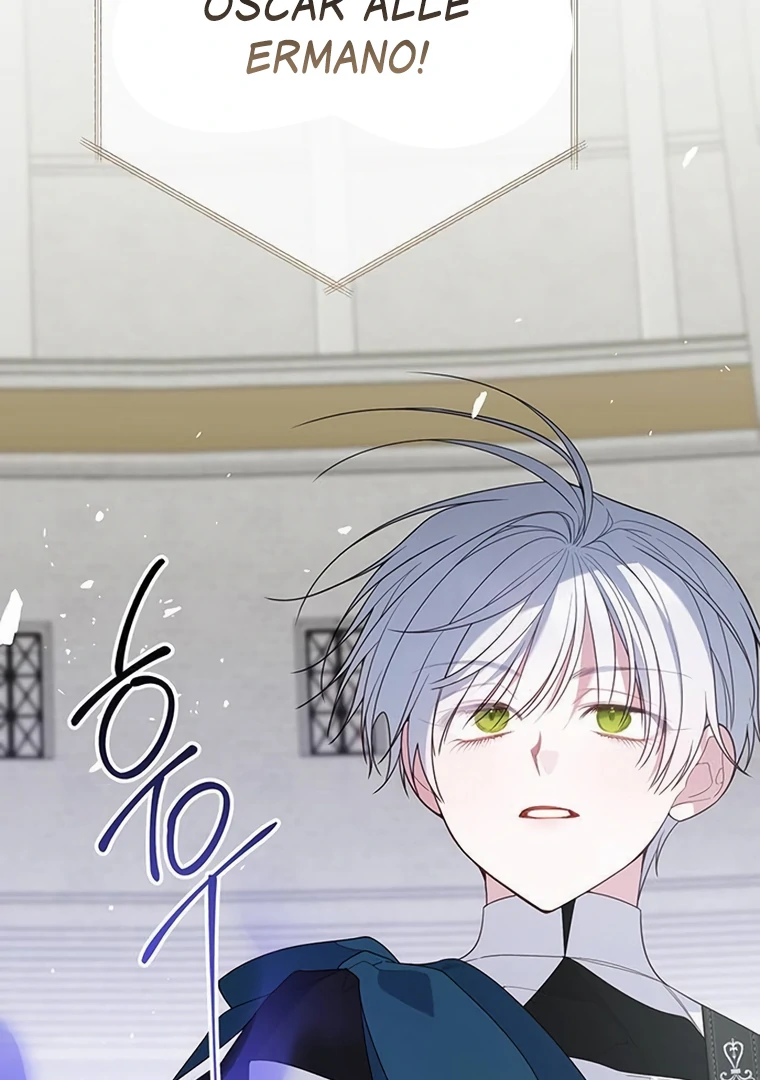Baby Tyrant Chapter 83 - halaman 4