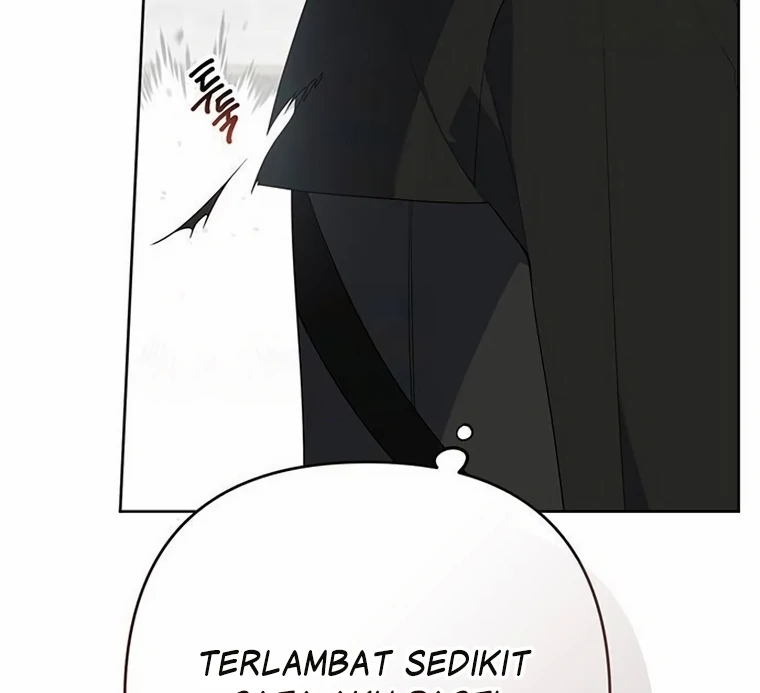 Baby Tyrant Chapter 83 - halaman 43