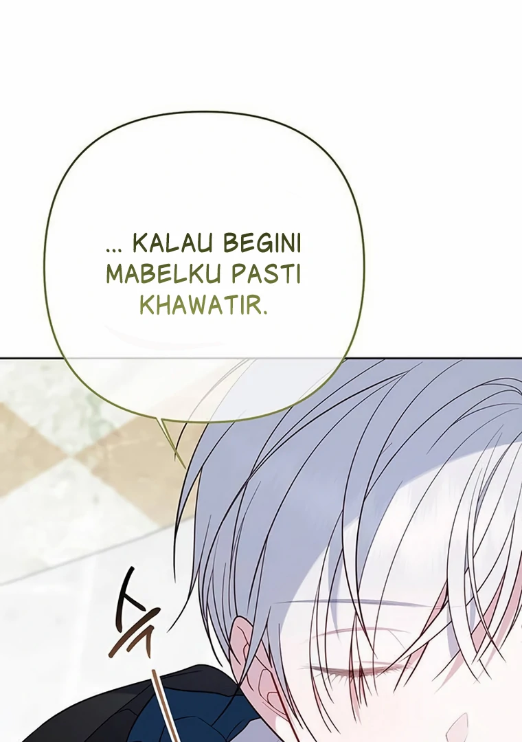 Baby Tyrant Chapter 83 - halaman 82