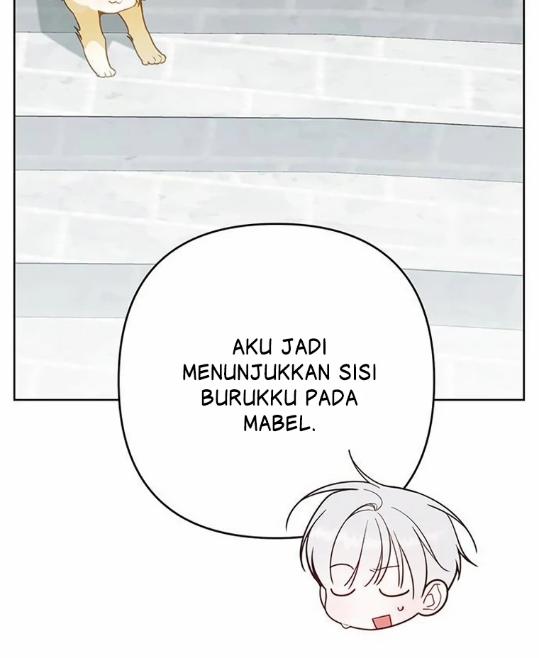 Baby Tyrant Chapter 83 - halaman 86