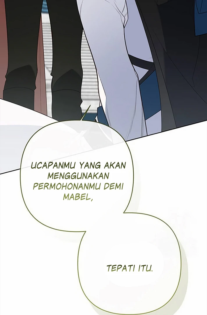 Baby Tyrant Chapter 83 - halaman 89