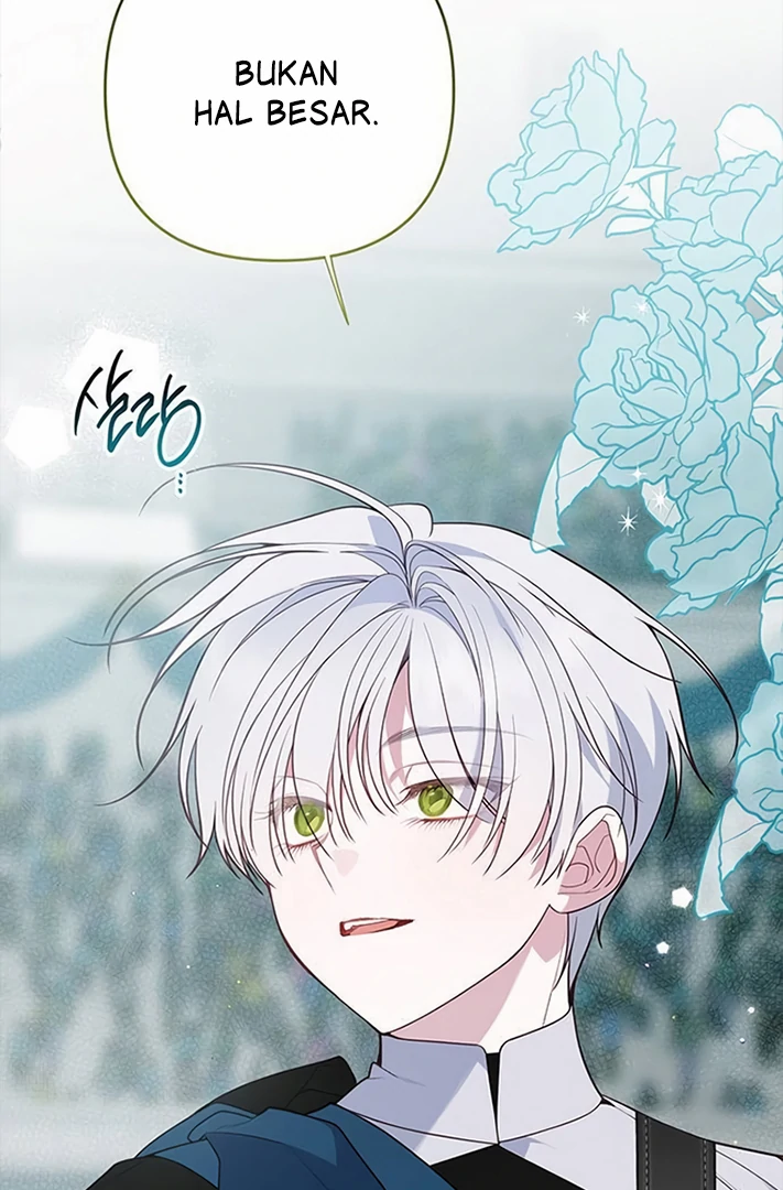 Baby Tyrant Chapter 83 - halaman 98