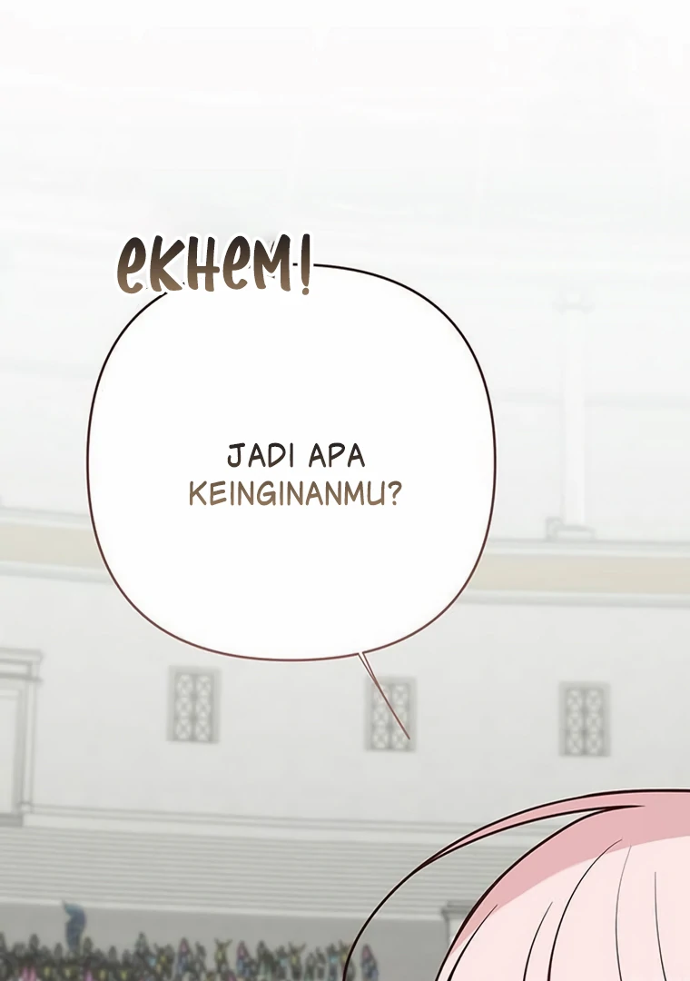 Baby Tyrant Chapter 84 - halaman 104
