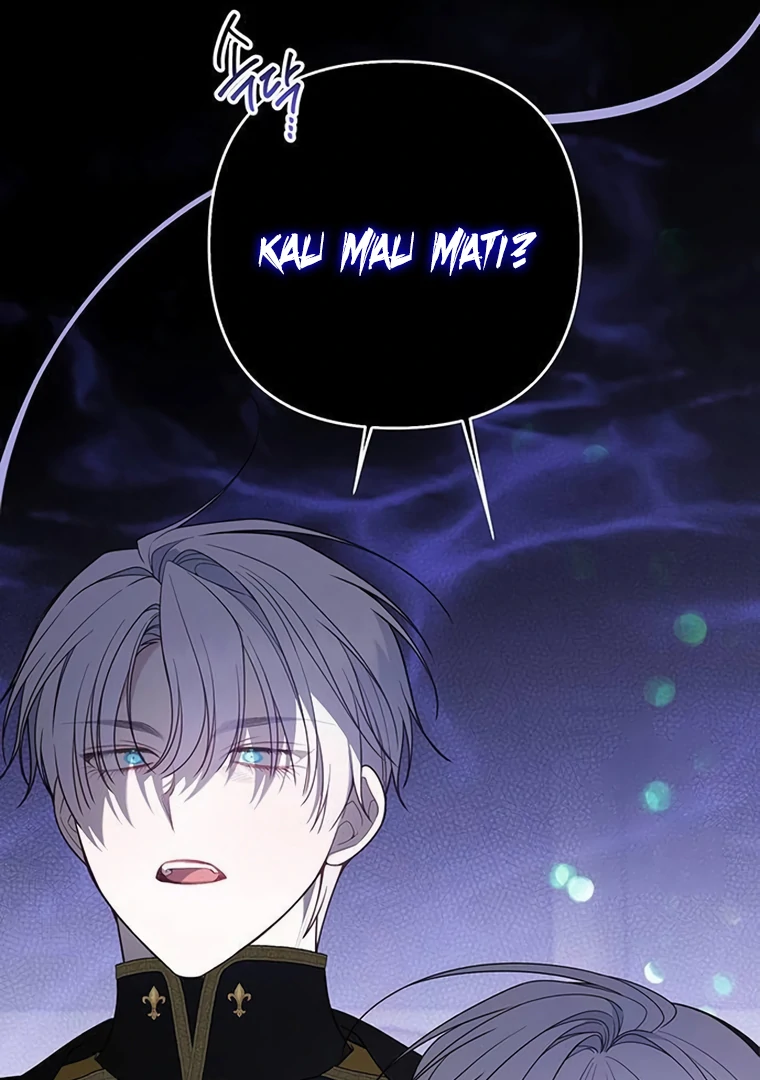 Baby Tyrant Chapter 84 - halaman 114